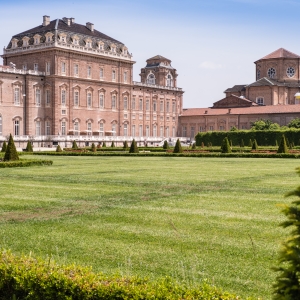 Giardini della Reggia di Venaria Reale - ENIT SpA