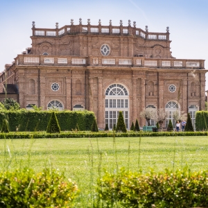 Giardini della Reggia di Venaria Reale - ENIT SpA