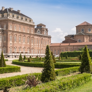 Giardini della Reggia di Venaria Reale - ENIT SpA