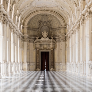 Reggia di Venaria Reale, Galleria Grande - ENIT SpA