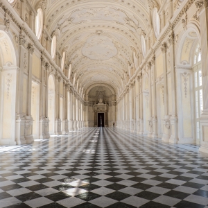 Reggia di Venaria Reale, Galleria Grande - ENIT SpA