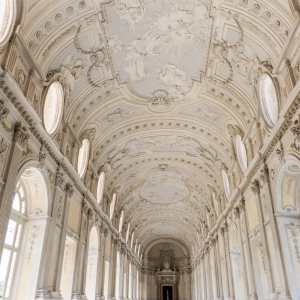 Reggia di Venaria Reale, Galleria Grande - ENIT SpA