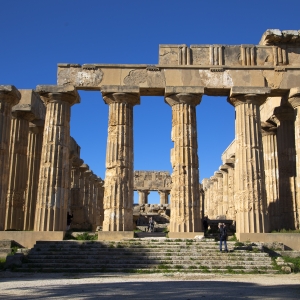 Tempio di Hera a Selinunte (Tempio E) - Simone Antonazzo / ENIT SpA