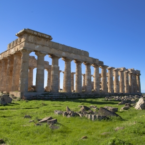 Tempio di Hera a Selinunte (Tempio E) - Simone Antonazzo / ENIT SpA