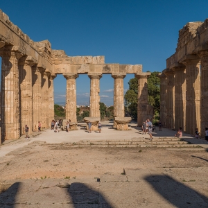 Temple of Hera at Selinunte (Temple E) - Paolo Barone