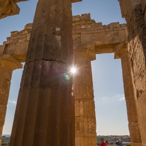 Tempio di Hera a Selinunte (Tempio E) - Paolo Barone