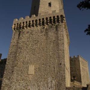 Torri del Balio (Balio towers) - Simone Antonazzo / ENIT SpA