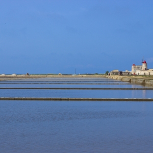 Riserva Naturale Saline di Trapani e Paceco - Simone Antonazzo / ENIT SpA