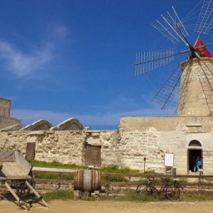 Riserva Naturale Saline di Trapani e Paceco - Simone Antonazzo / ENIT SpA