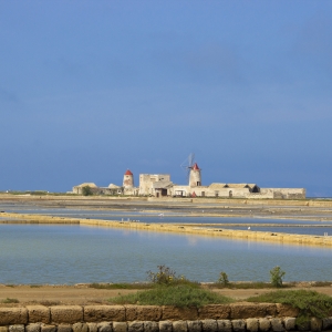 Riserva Naturale Saline di Trapani e Paceco - Simone Antonazzo / ENIT SpA