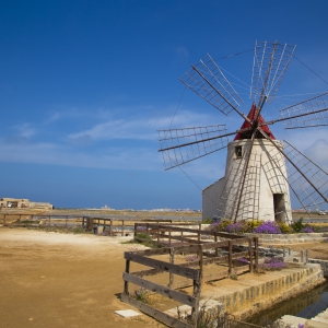 Riserva Naturale Saline di Trapani e Paceco - Simone Antonazzo / ENIT SpA