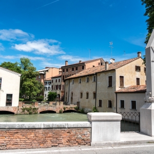 Ponte Dante e Stele di Dante - Francisco Marques