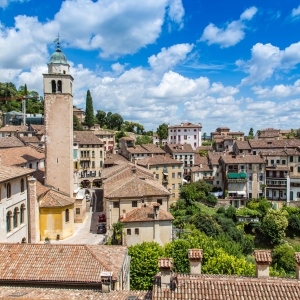 Vista di Asolo - Simone Antonazzo / ENIT SpA