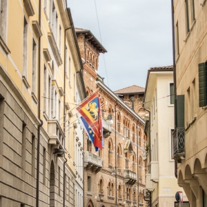 Scorcio di via del Municipio - ENIT SpA