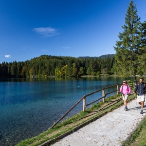 Alpe Adria Trail - Fabrice Gallina