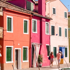 Case colorate di Burano - Simone Antonazzo / ENIT SpA
