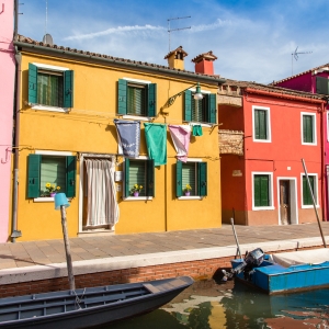 Case colorate di Burano - Simone Antonazzo / ENIT SpA