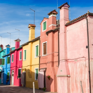 Case colorate di Burano - Simone Antonazzo / ENIT SpA