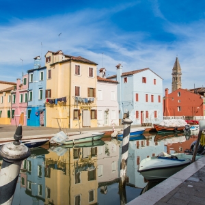Case colorate di Burano - Simone Antonazzo / ENIT SpA
