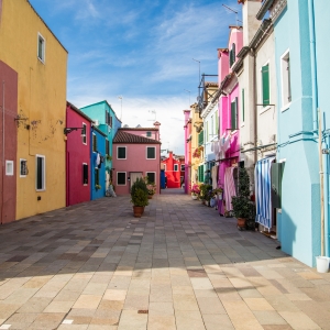 Case colorate di Burano - Simone Antonazzo / ENIT SpA