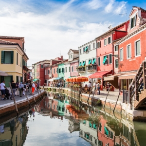 Case colorate di Burano - Simone Antonazzo / ENIT SpA