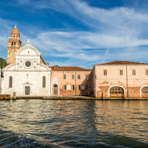 Chiesa di San Michele in Isola - Simone Antonazzo / ENIT SpA