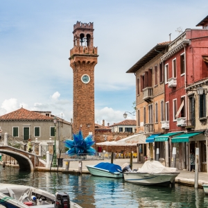 Murano, Torre dell'Orologio - Simone Antonazzo / ENIT SpA