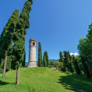 Colle di Dante e Torre Ezzelina - Gito Trevisan