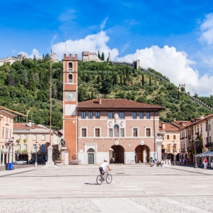 Piazza degli Scacchi a Marostica - Simone Antonazzo / ENIT SpA