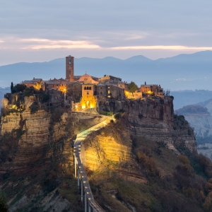Civita di Bagnoregio - Regione Lazio