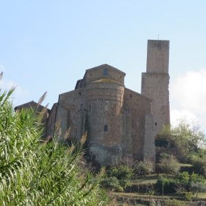 St Peter's Basilica, Tuscania - Anna Pasquetti