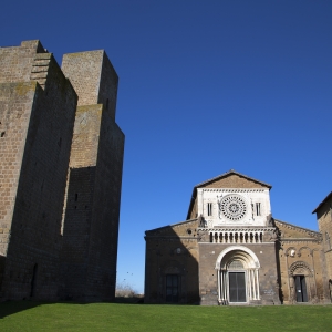 Basilica di San Pietro, Tuscania - Simone Antonazzo / ENIT SpA