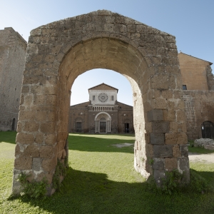 Basilica di San Pietro, Tuscania - Simone Antonazzo / ENIT SpA