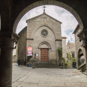 Viterbo, chiesa di San Pellegrino - ENIT SpA
